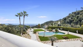 Villa en venta en La Zagaleta, Benahavis