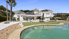 Villa for sale in La Zagaleta, Benahavis