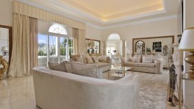 Villa en venta en La Zagaleta, Benahavis