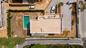 Villa en venta en Rocio de Nagüeles, Marbella Golden Mile