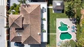 Villa zu verkaufen in Elviria, Marbella Ost