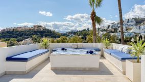 Parhus for sale in La Quinta Hills, Benahavis