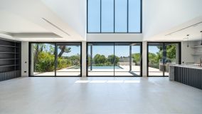 Villa zu verkaufen in Hacienda las Chapas, Marbella Ost