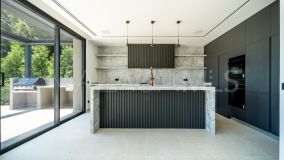 Villa zu verkaufen in Hacienda las Chapas, Marbella Ost