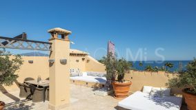Tvåvånings takvåning for sale in Costalita del Mar, Estepona Öst