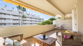 Erdgeschosswohnung zu verkaufen in Gala Placidia, Marbella Goldene Meile