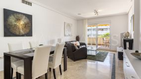 Erdgeschosswohnung zu verkaufen in Gala Placidia, Marbella Goldene Meile