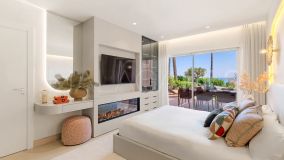 Markplanslägenhet for sale in Menara Beach, Estepona Öst