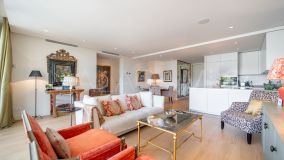 Appartement for sale in Marina Puente Romano, Marbella Golden Mile