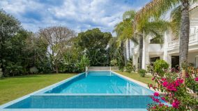 Villa for sale in Casasola, Estepona East