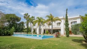 Villa en venta en Casasola, Estepona Este