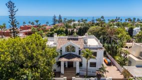 Villa for sale in Casasola, Estepona Est