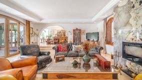 Villa for sale in Rocio de Nagüeles, Marbella Golden Mile