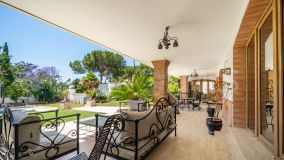 Villa for sale in Rocio de Nagüeles, Marbella Golden Mile