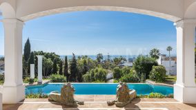Villa zu verkaufen in Las Lomas de Pozuelo, Marbella Ost