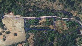 Grundstück zu verkaufen in Cascada de Camojan, Marbella Goldene Meile