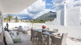 Penthouse for sale in Coto Real, Marbella Golden Mile