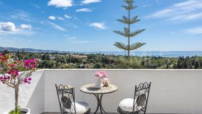 Penthouse for sale in Coto Real, Marbella Golden Mile