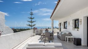 Penthouse for sale in Coto Real, Marbella Golden Mile