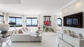 Penthouse for sale in Coto Real, Marbella Golden Mile