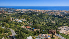 Terrain for sale in La Montua, Marbella City