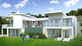 Tomt for sale in La Montua, Marbella City