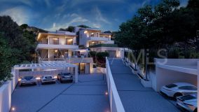 Plot for sale in Los Altos de los Monteros, Marbella East