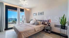 Lägenhet for sale in Marbella Lake, Nueva Andalucia