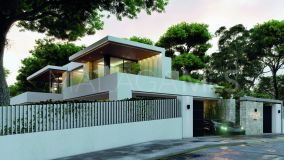 Tomt for sale in Cabopino, Marbella Öst