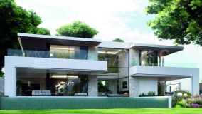 Tomt for sale in Cabopino, Marbella Öst