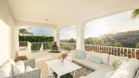 Villa zu verkaufen in La Alqueria, Benahavis