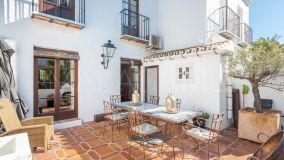 Maison de Ville for sale in Lomas Pueblo, Marbella Golden Mile