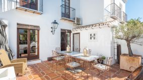 Town House for sale in Lomas Pueblo, Marbella Golden Mile