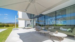 Villa en venta en Los Arqueros, Benahavis