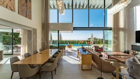 Villa en venta en Los Arqueros, Benahavis