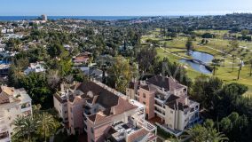 Zweistöckiges Penthouse zu verkaufen in River Garden, Nueva Andalucia