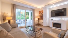 Ground Floor Apartment for sale in Puente Romano II, Marbella Golden Mile
