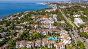 Appartement rez de chaussée for sale in Puente Romano II, Marbella Golden Mile