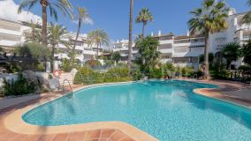 Ground Floor Apartment for sale in Puente Romano II, Marbella Golden Mile