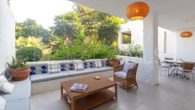Ground Floor Apartment for sale in Puente Romano II, Marbella Golden Mile