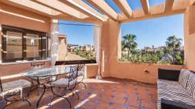 Tvåvånings takvåning for sale in Hacienda del Sol, Estepona Öst