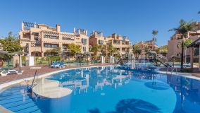 Tvåvånings takvåning for sale in Hacienda del Sol, Estepona Öst
