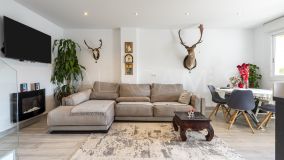 Tvåvånings takvåning for sale in Los Pinos de Nagüeles, Marbella Golden Mile