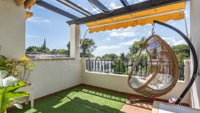 Tvåvånings takvåning for sale in Los Pinos de Nagüeles, Marbella Golden Mile
