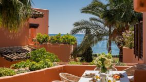 Atico Duplex en venta en La Morera, Marbella Este