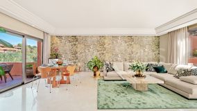 Atico Duplex en venta en La Morera, Marbella Este
