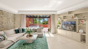 Atico Duplex en venta en La Morera, Marbella Este