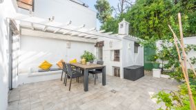 Adosado en venta en Lomas Pueblo, Marbella Golden Mile