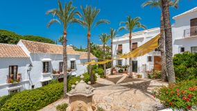 Town House for sale in Lomas Pueblo, Marbella Golden Mile