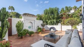 Maison de Ville for sale in Lomas Pueblo, Marbella Golden Mile